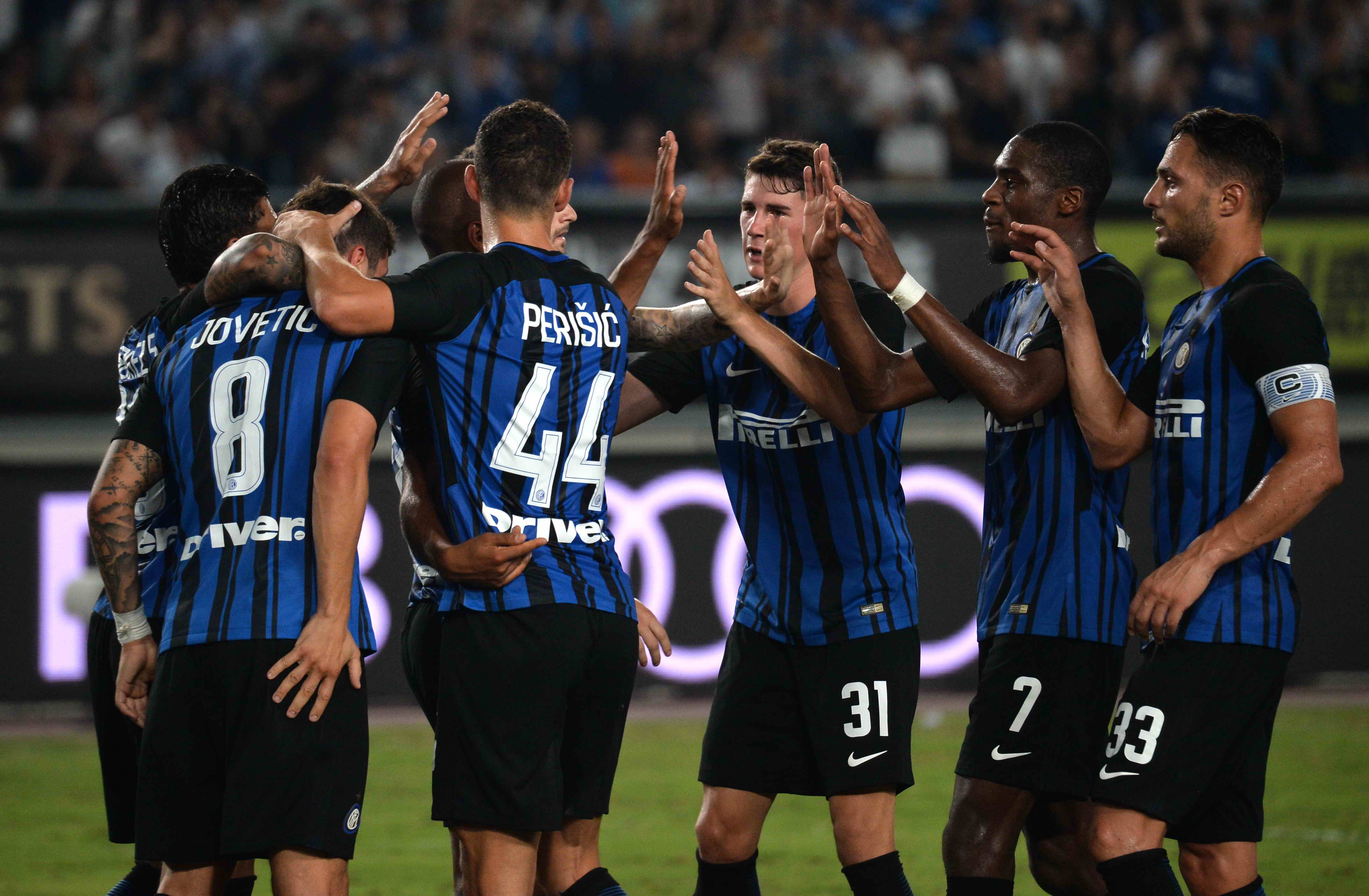 迪洛伦佐：这三个月我们已展现不同面貌，接下来准备好附加赛