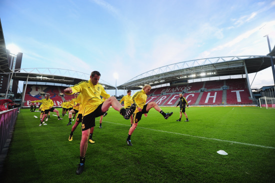 炸了！萨拉赫：有人不想我留在利物浦 非洲杯前告个别