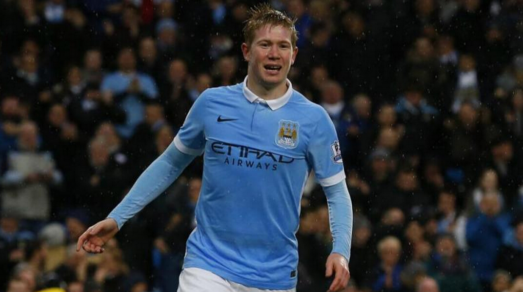 迪洛伦佐：德布劳内是笔重要的引援，他刚来时我们都很好奇他